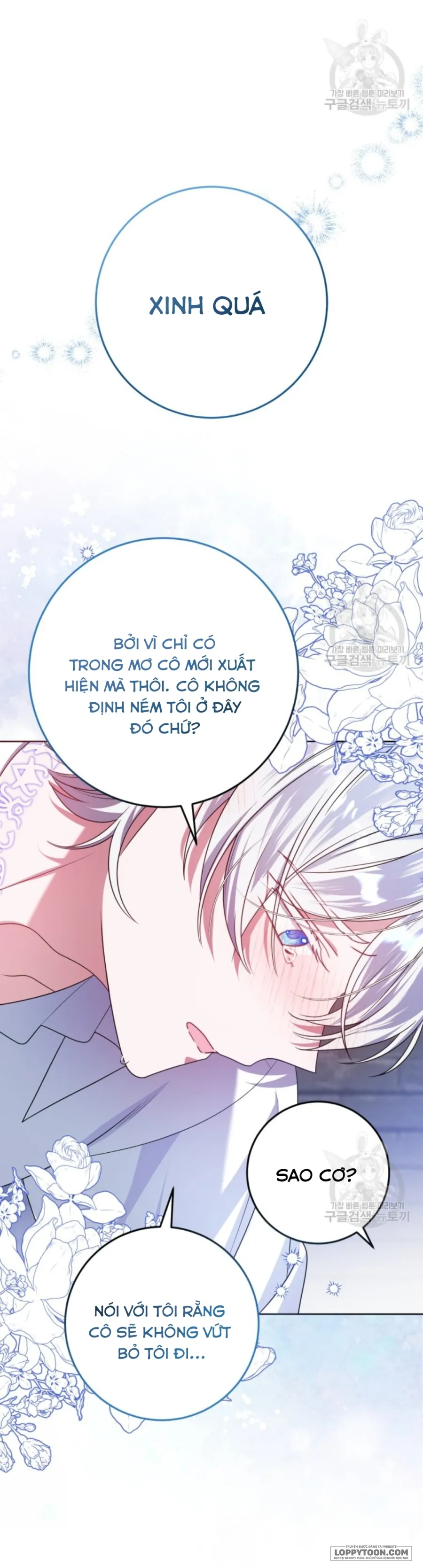 Tôi Gặp Nam Chính Trong Tù Chap 28 - trang 52