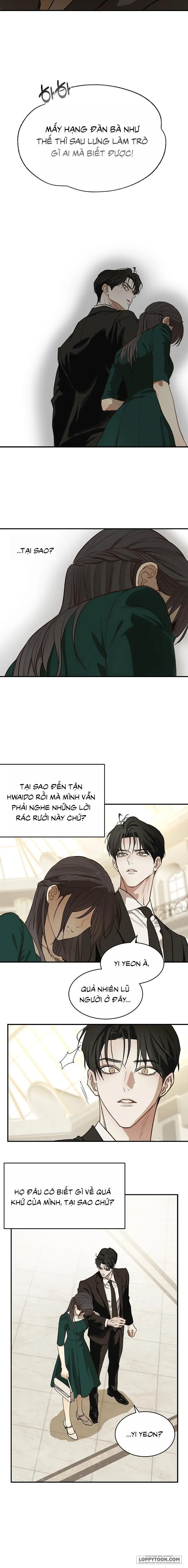 Đóa Hoa Là Mồi Nhử Chap 34 - trang 2