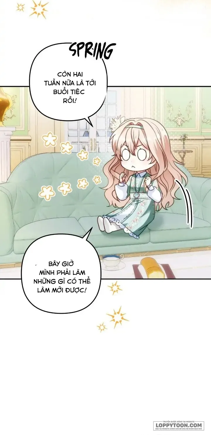Tôi Sống Chung Với Mẹ Chồng Chap 44 - trang 3