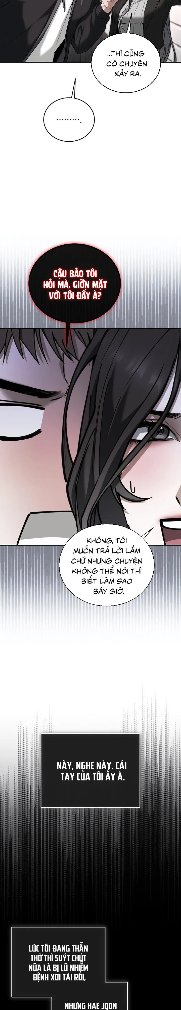 Trên Đời Này Không Có Quân Khuyển Nào Là Tồi Cả Chap 11 - trang 10