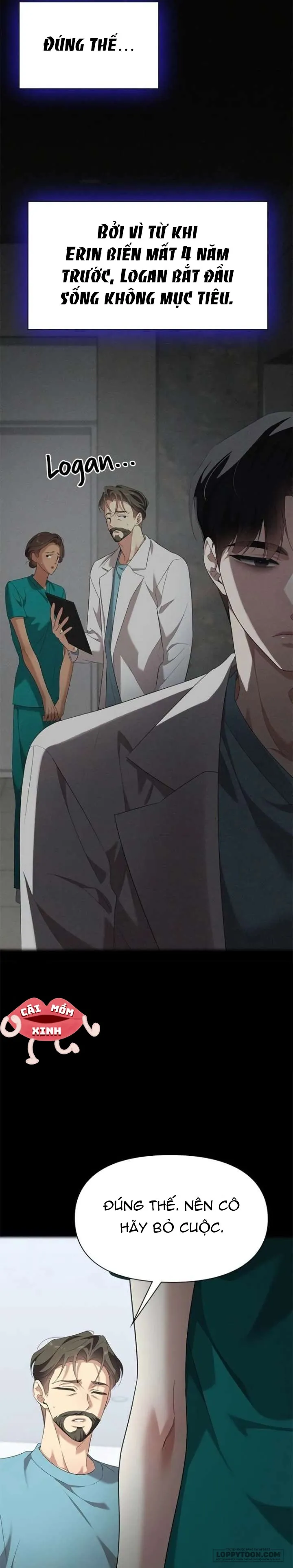 Vị Khách Trong Đêm Chap 44 - trang 5