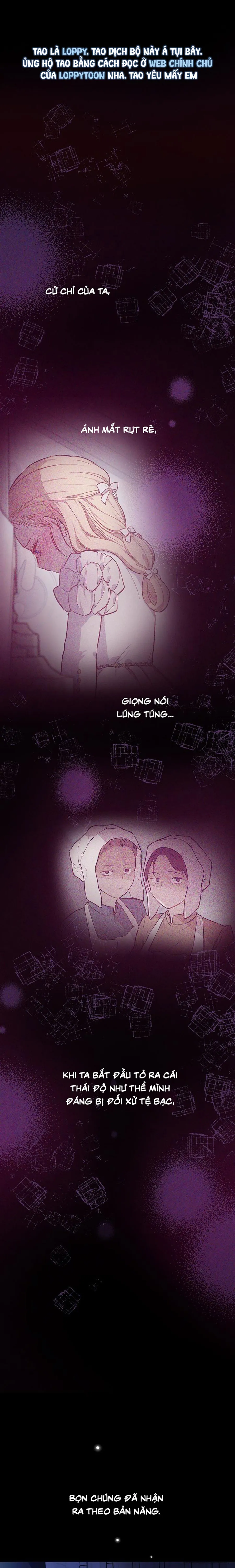Cánh Đồng Bị Lãng Quên Chap 9 - trang 16