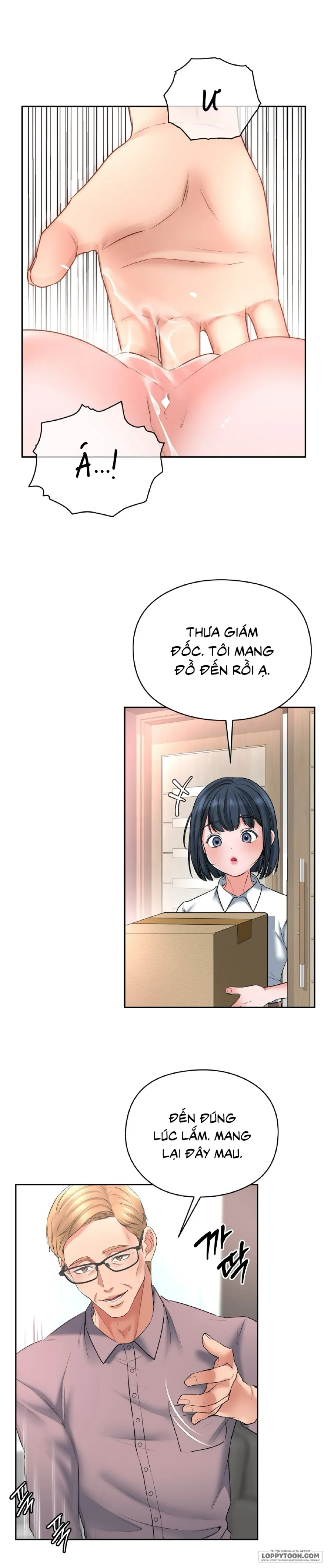 Em Gái XX Chung Của Các Chú Sân Golf Chap 30 - 🔞🔞🔞 - trang 14