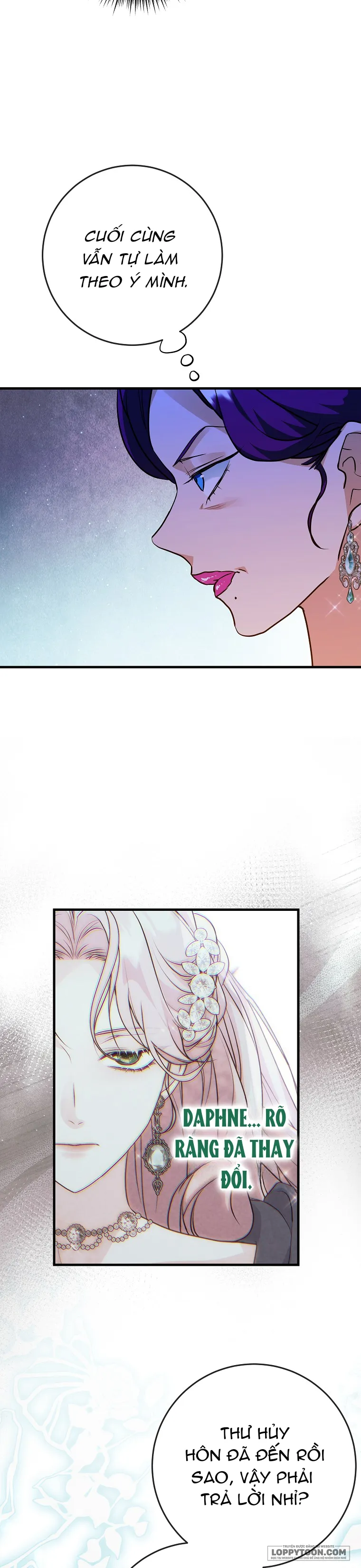 Kẻ Phản Diện Có Thời Hạn Ủng Hộ Tôi Hủy Hôn Chap 61 - trang 18