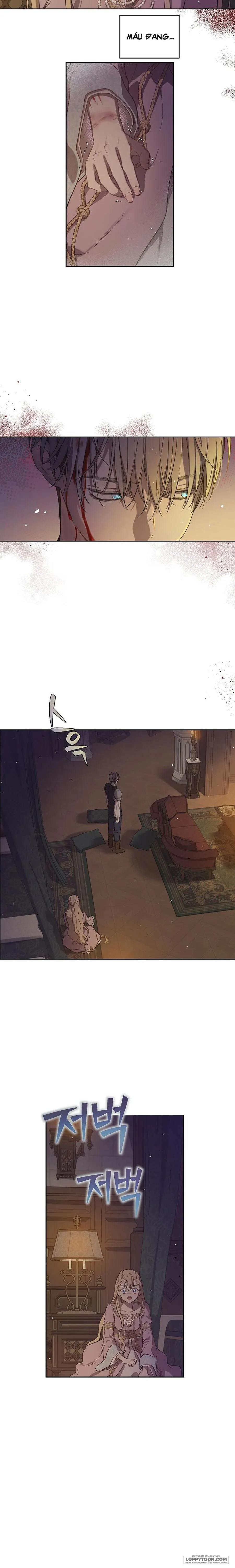 Cánh Đồng Bị Lãng Quên Chap 23 - trang 9