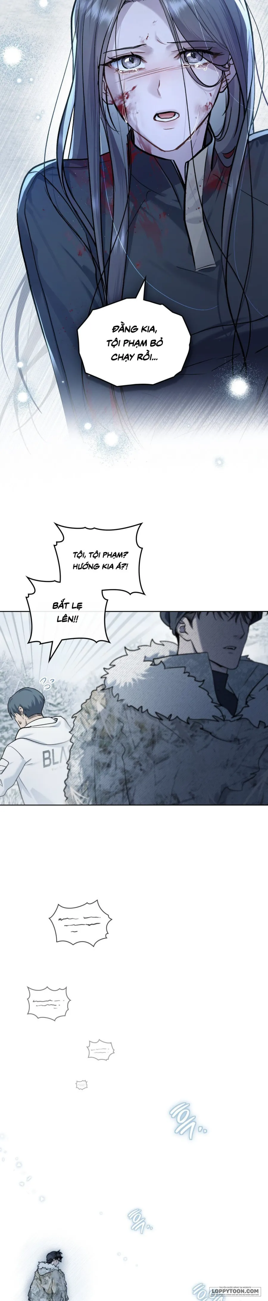 Kết Hôn Với Kẻ Tâm Thần Chap 40 - trang 17