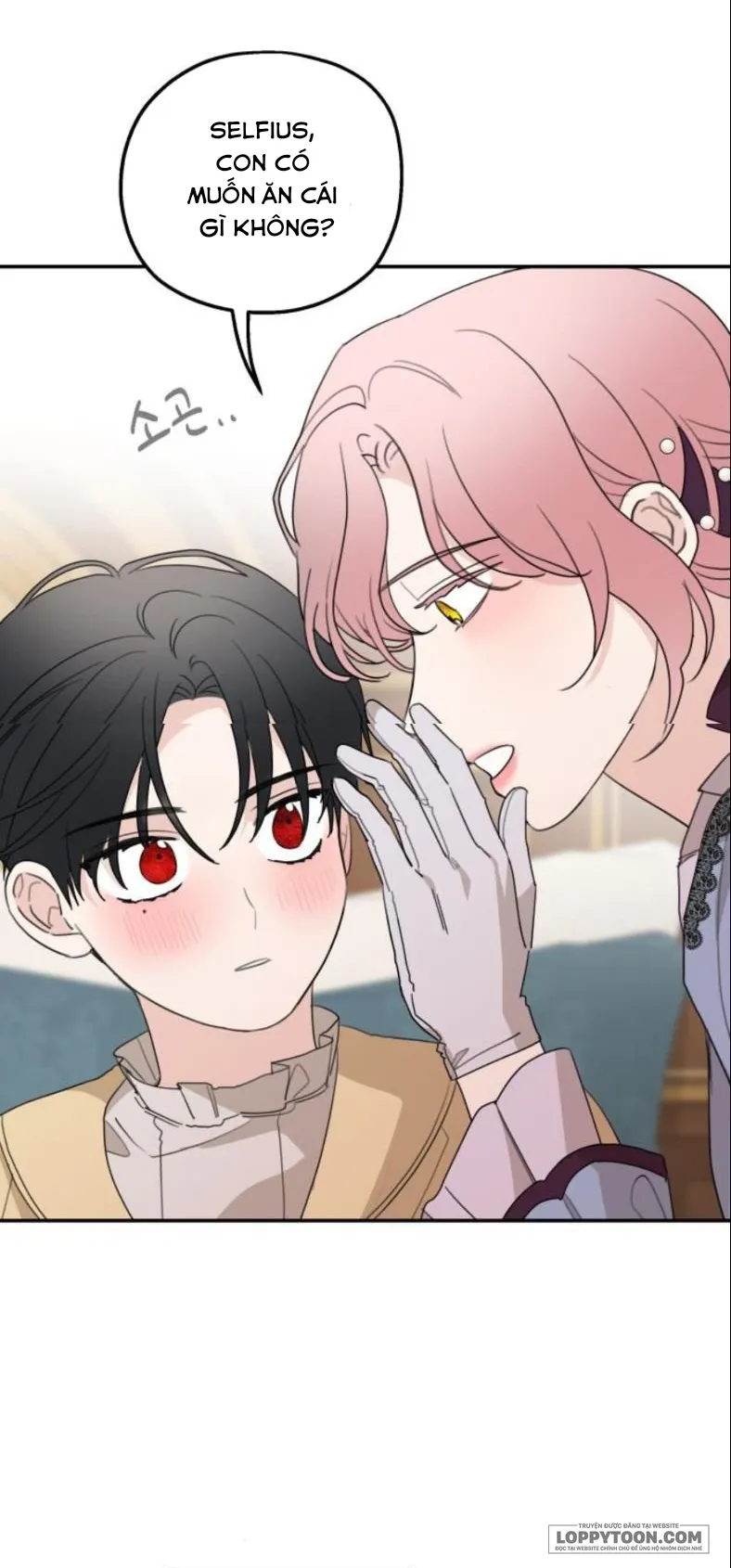 Gia Đình Chồng Quá Ám Ảnh Bởi Tôi Chap 19 - trang 33