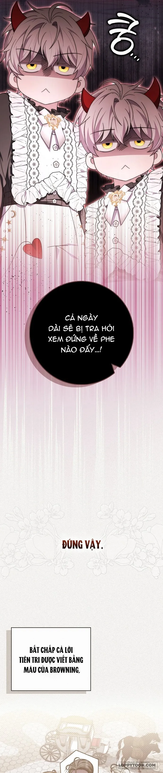 Nam Chính Bệnh Hoạn Ám Ảnh Với Sức Khoẻ Của Tôi Chap 74 - trang 3
