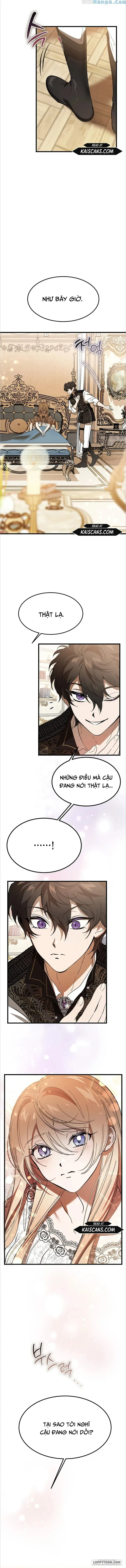 Ác Quỷ Nuôi Dưỡng Tiểu Thư Chap 15 - trang 8