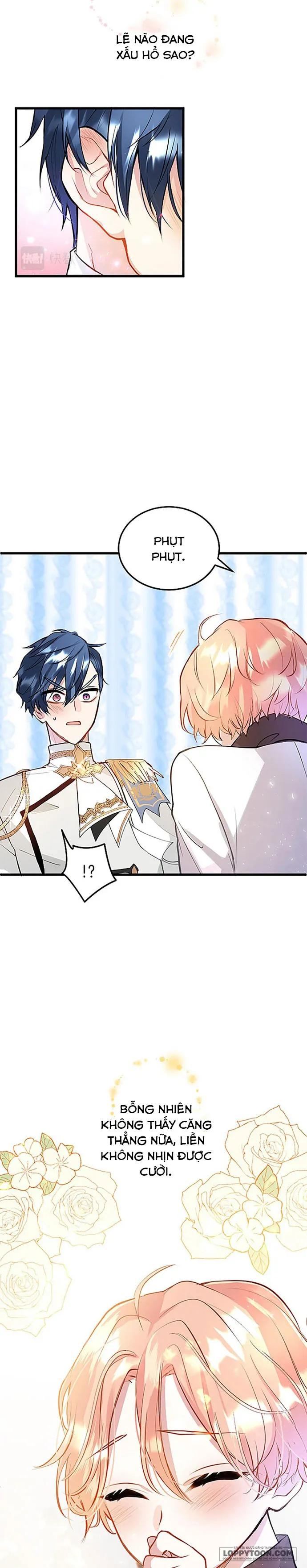 Đại Tiểu Thư Sao Phải Giả Nam Chap 9 - trang 22