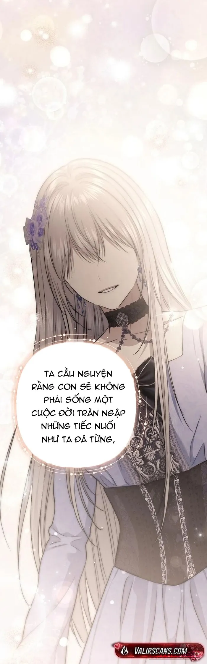 Presepe Bên Ngoài Chiếc Lồng Chap 66 - trang 5