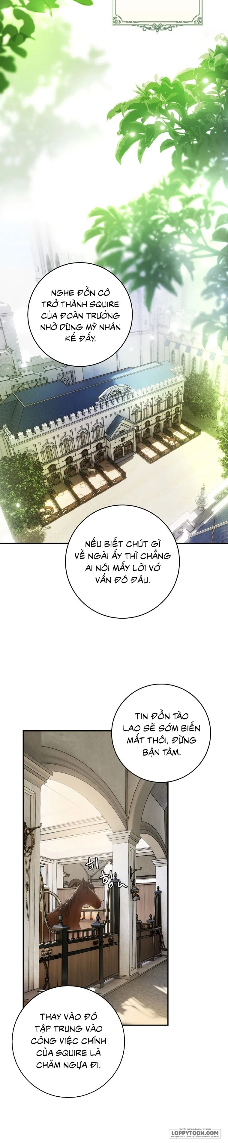 Đóa Hoa Cầm Kiếm Chap 12 - trang 5