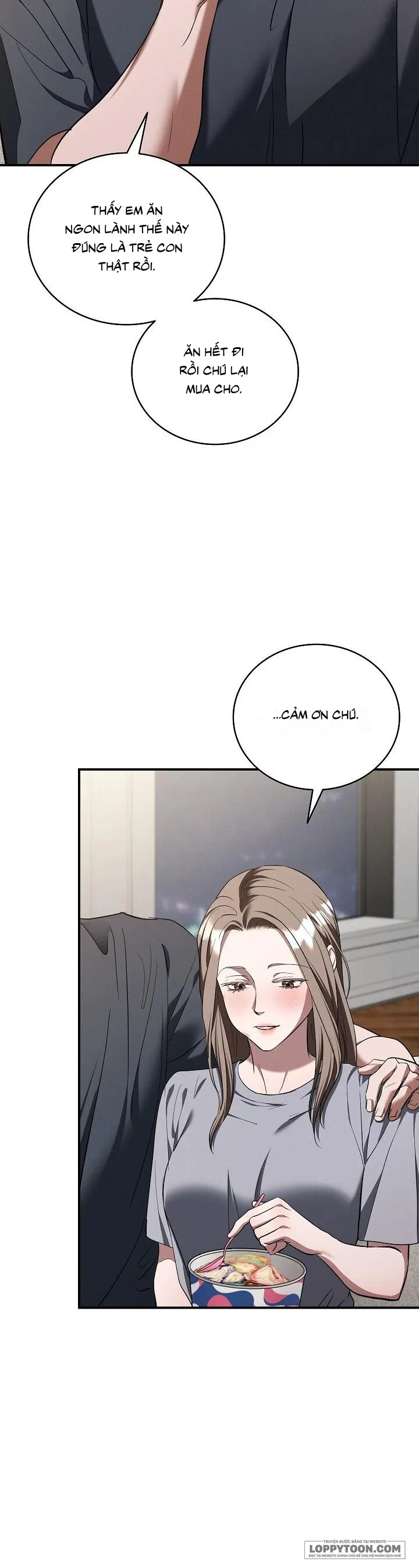 Ông Chú Chó Má Chap 28 - trang 28