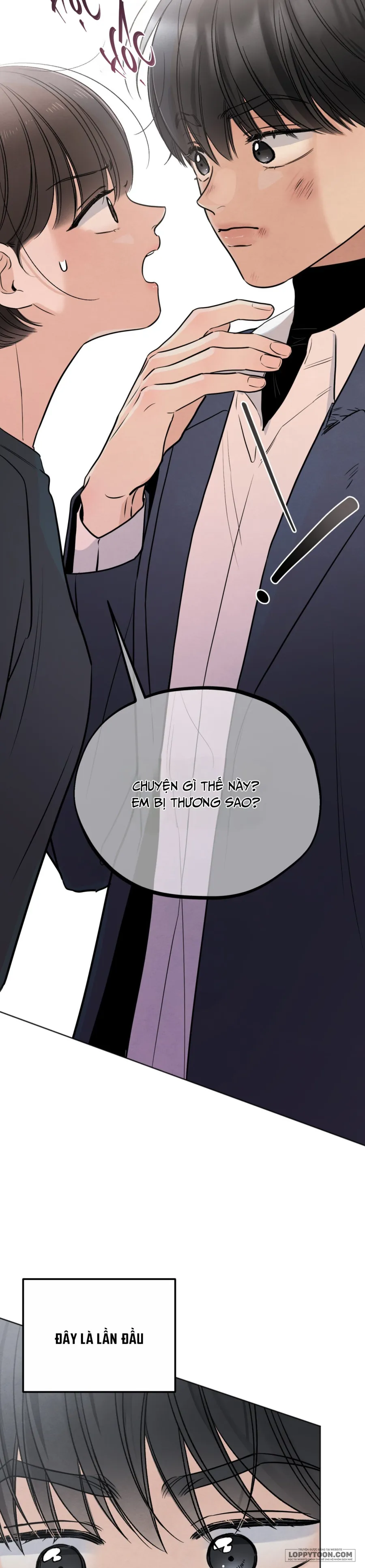 Cuộc Đời Của Kẻ Cặn Bã Chap 68 - trang 2