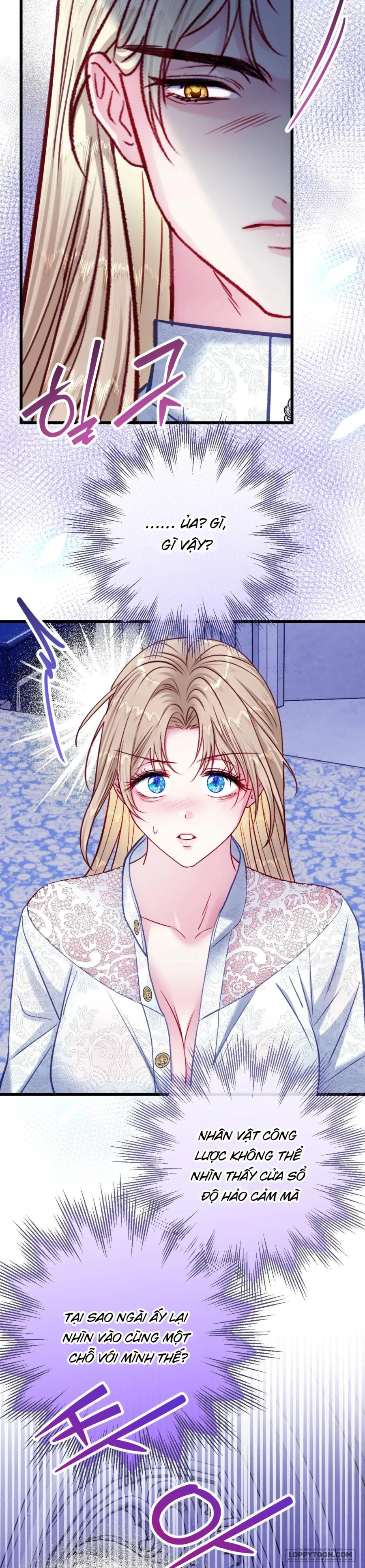 Bị Mắc Kẹt Trong Trò Chơi Harem Ngược Vô Vọng Chap 22 - trang 40