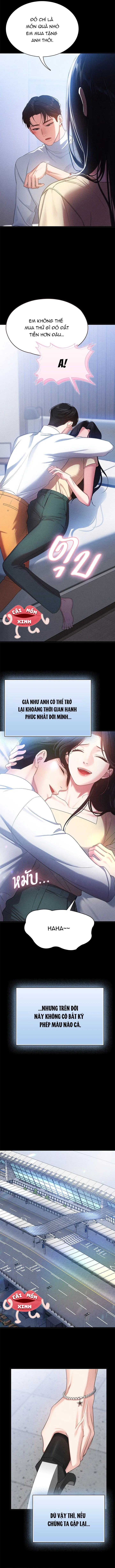Vị Khách Trong Đêm Chap 2 - trang 4