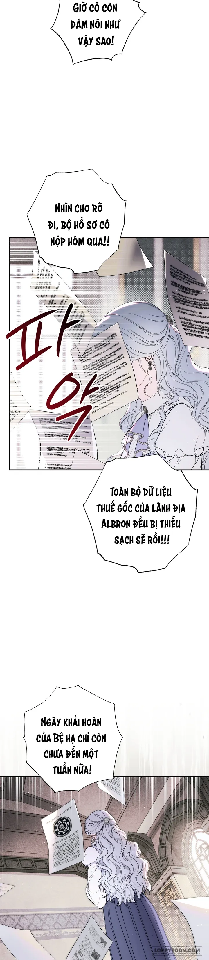 Tôi Không Biết Mình Đang Bí Mật Hẹn Hò Với Hoàng Đế Chap 1 - trang 28