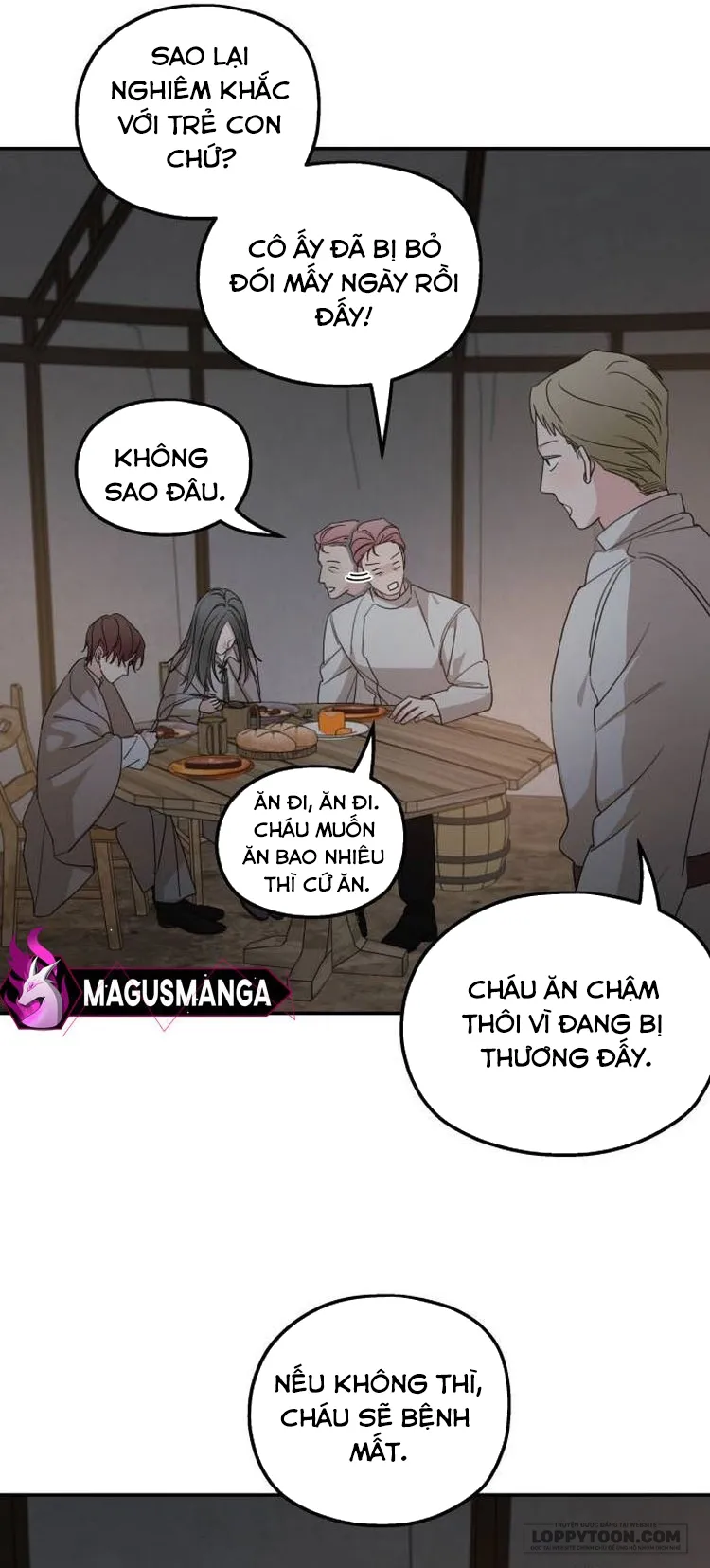 Gia Đình Chồng Quá Ám Ảnh Bởi Tôi Chap 118 - trang 19