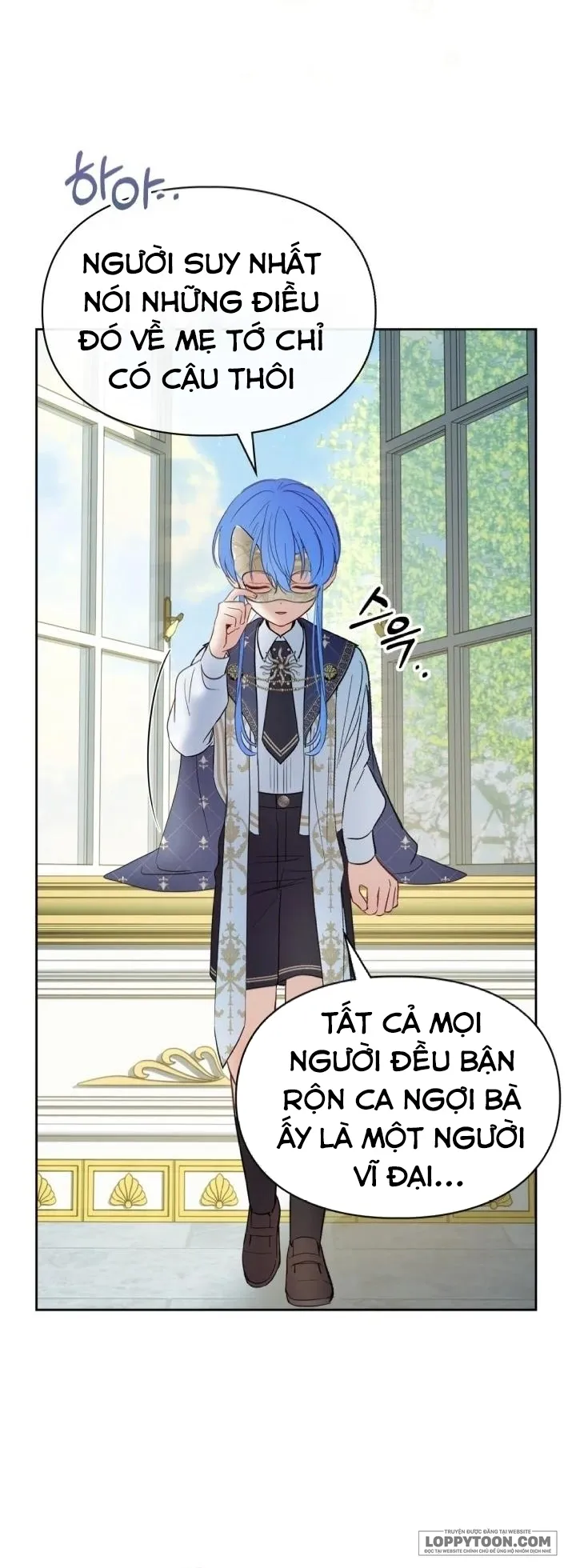 Phạm Nhân Bé Con Của Dinh Thự Mùa Đông Chap 41 - trang 50