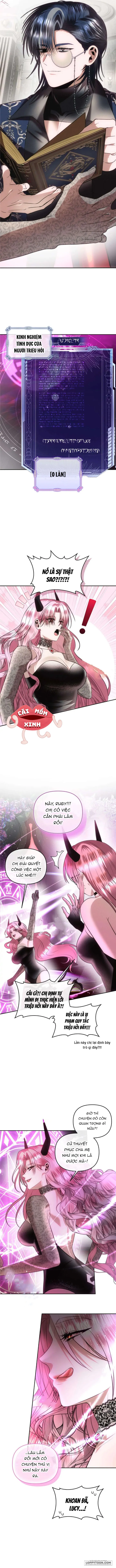 Succubus Ngược Đời Chap 1 - trang 10