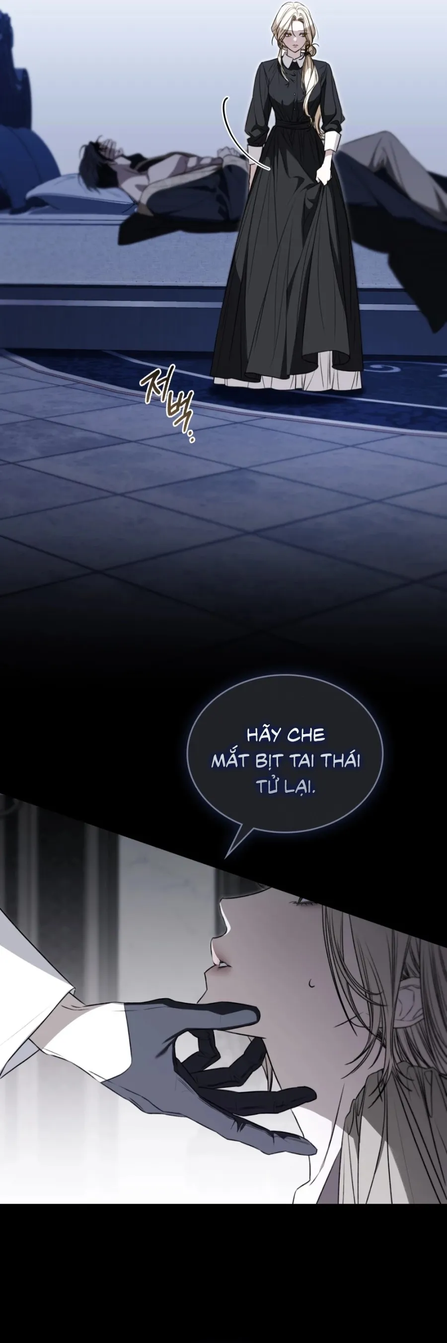 Chân Dung Kẻ Kiêu Ngạo Chap 8 - trang 42