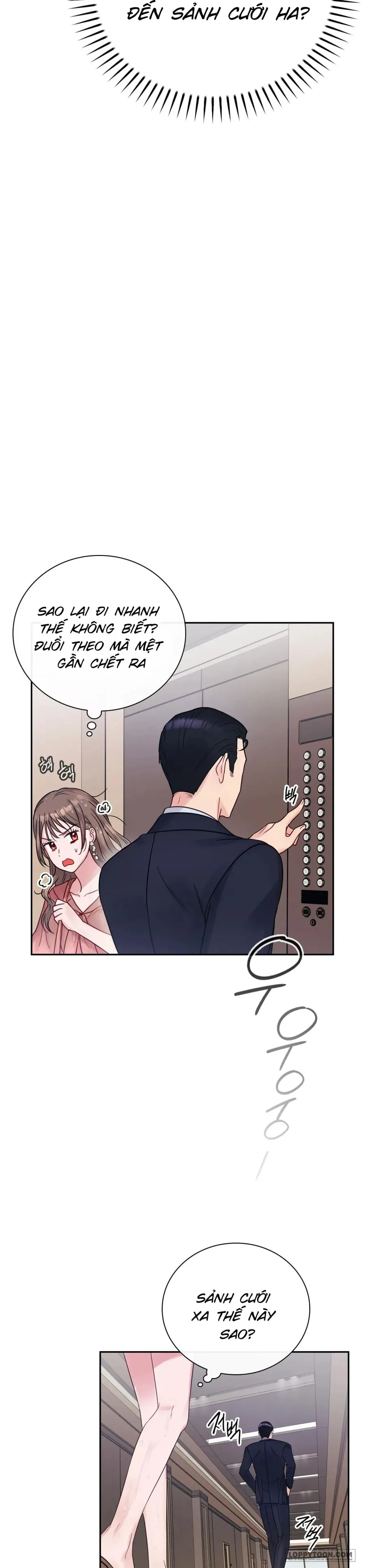 Người Bạn Nguy Hiểm Của Anh Trai Chap 2 - trang 7
