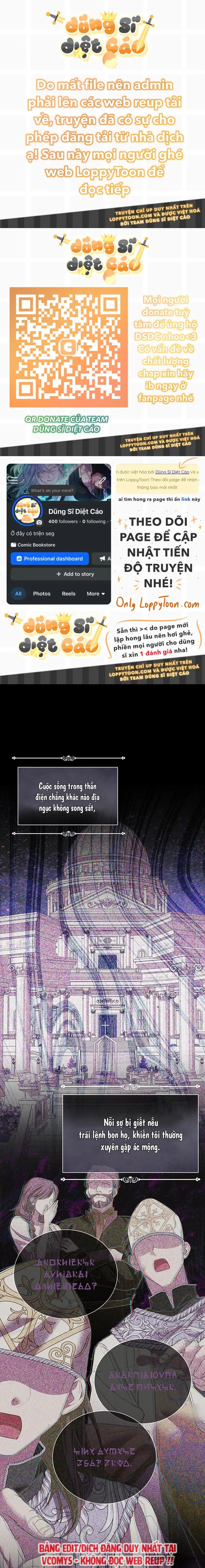 Tại Nơi Ẩn Mình Cuối Cùng Của Sắc Xanh Chap 46 - trang 1