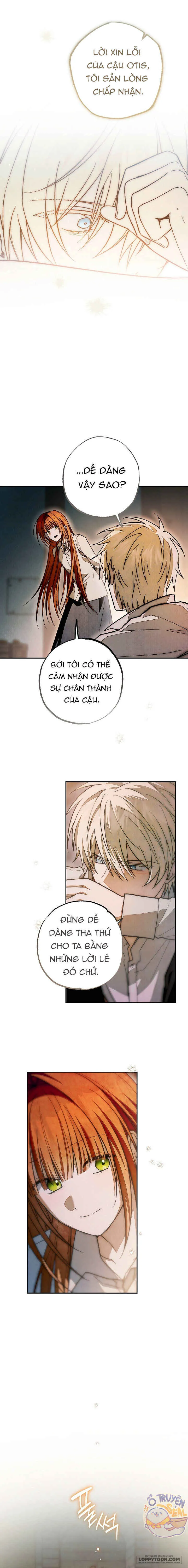 Chào Mừng Đến Với Dinh Thự Hoa Hồng Chap 47 - trang 4