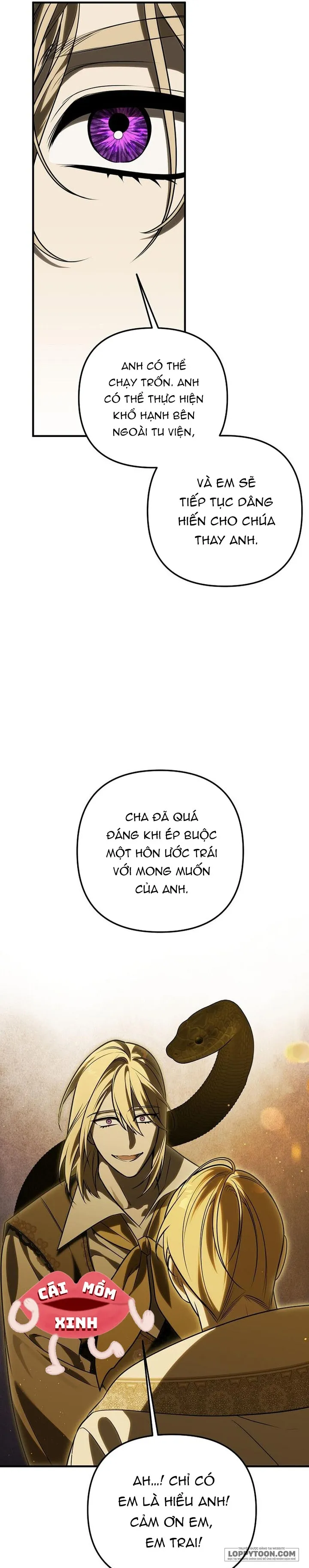 Dù Sao Chúng Ta Cũng Đã Kết Hôn Rồi Chap 16 - trang 9