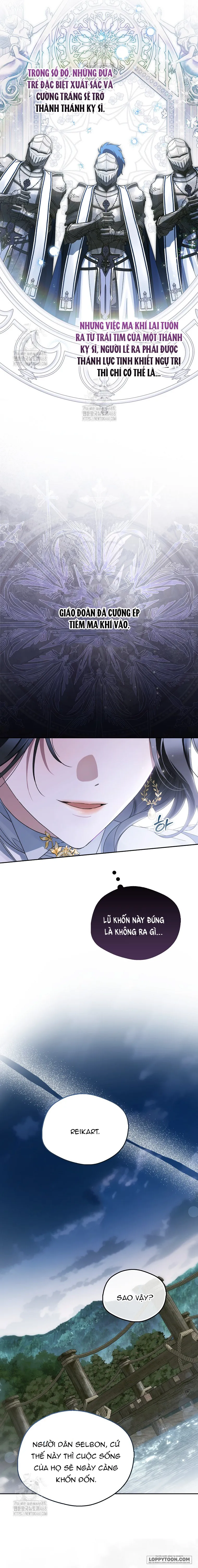 Hầu Tước Maron Chap 16 - trang 26