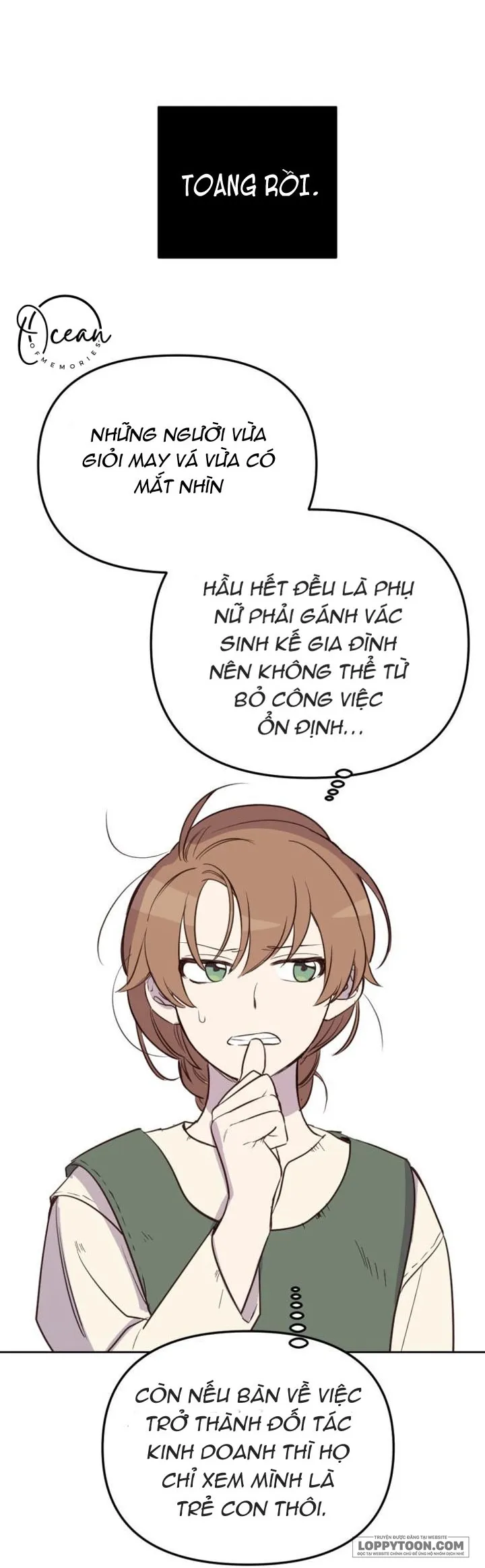 Thợ May Của Nữ Hoàng Cesia Chap 2 - trang 61
