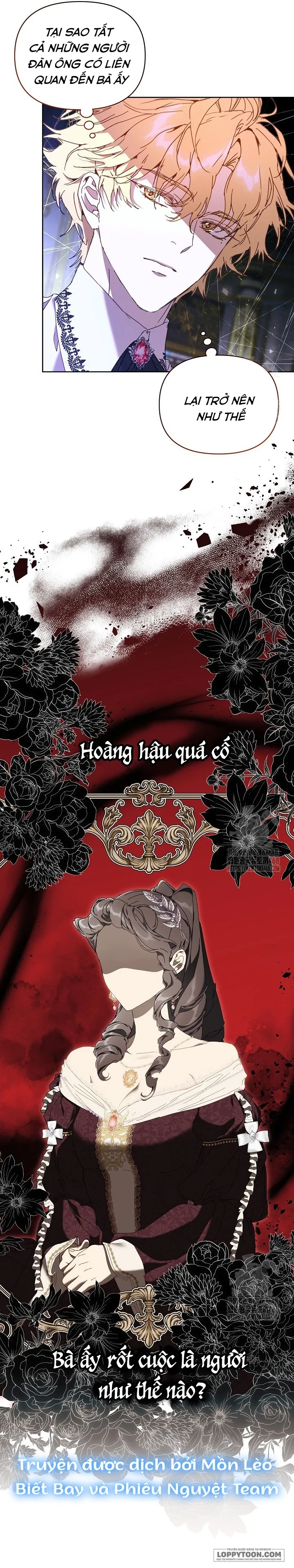 Trở Thành Bảo Mẫu Mắc Bệnh Nan Y Của Nam Chính Hắc Ám Chap 67 - trang 4