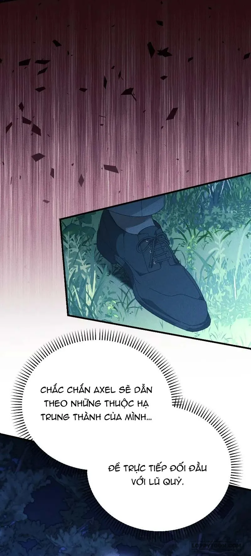 Bảo Vệ Người Cha Bạo Chúa Chap 44 - trang 42