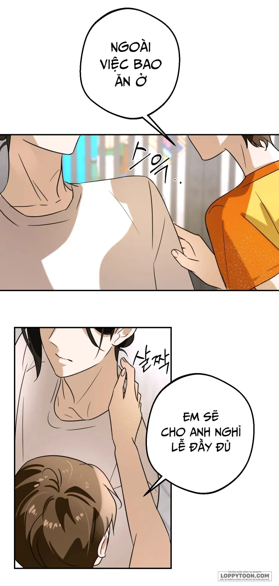 Tôi Chỉ Thích Mỹ Nam! Chap 1 - trang 50