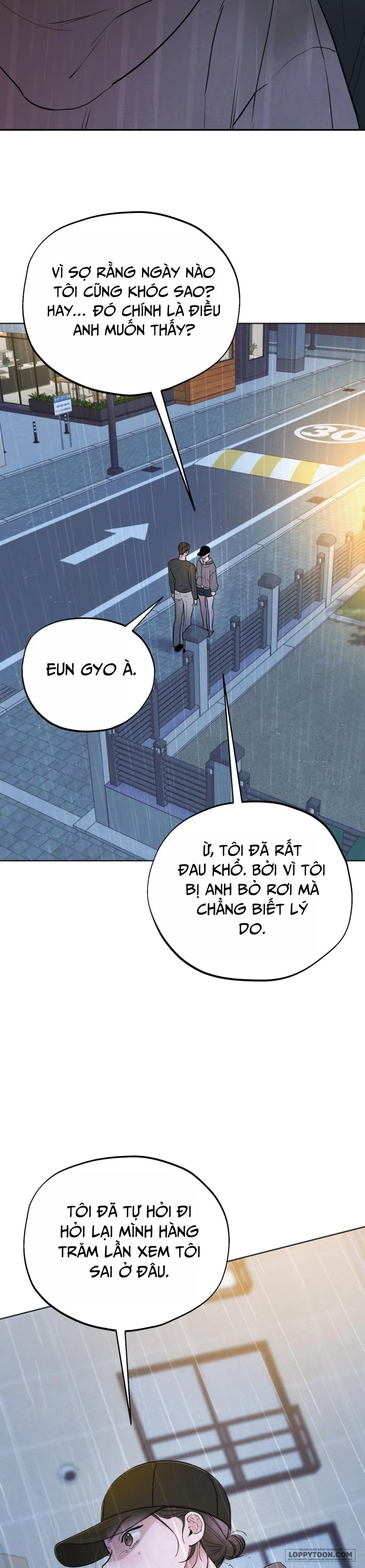 Cuộc Đời Của Kẻ Cặn Bã Chap 53 - trang 18