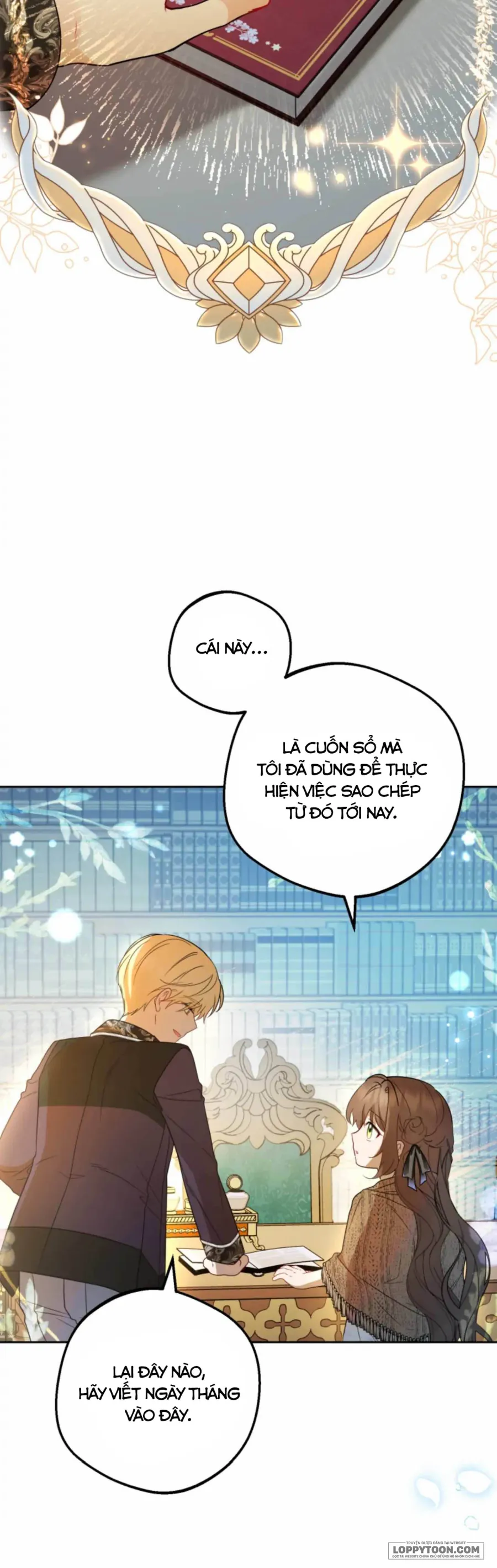 Được Yêu Thương Mà Còn Ngại Ngùng Sao Chap 21 - trang 6