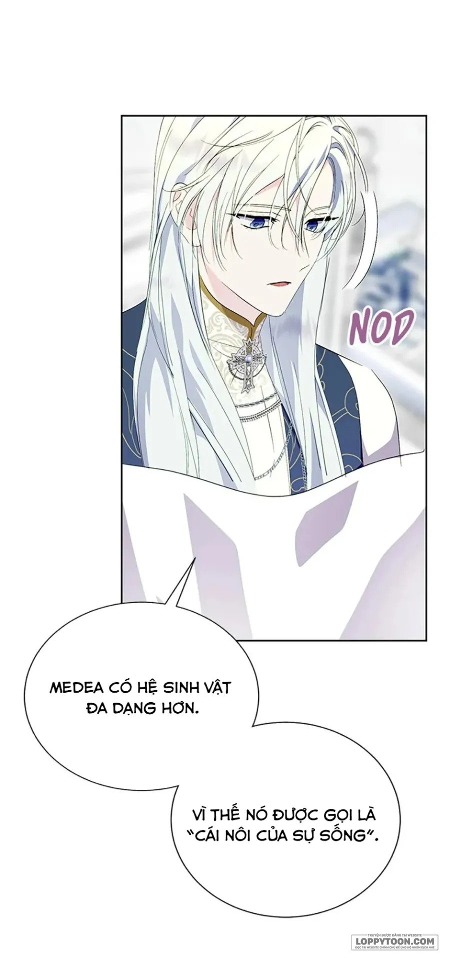 Phía Sau Mặt Nạ Của Nam Chính Hiền Lành Chap 60 - trang 18