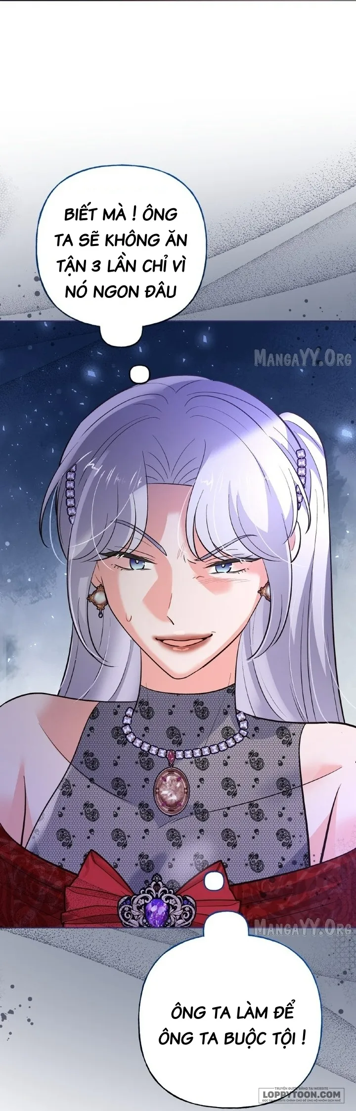 Hầu Gái Không Thích Nuôi Dạy Trẻ Nhỏ Chap 78 - trang 12