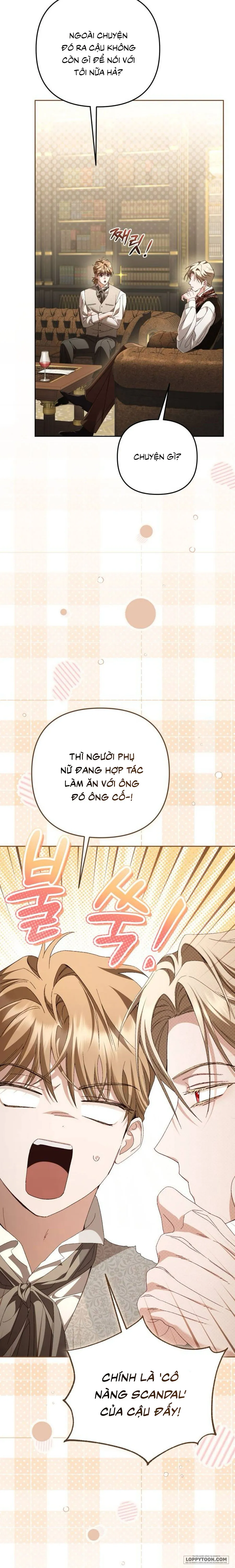 Kẻ Tạo Scandal Đã Quay Trở Lại Chap 18 - trang 11