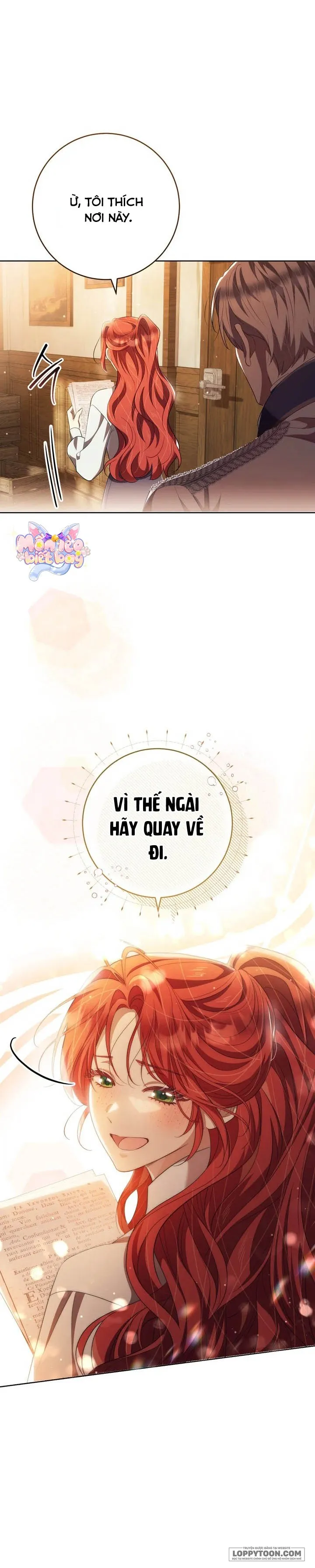 Vị Hoàng Tử Của Em Chap 40 - H - trang 20