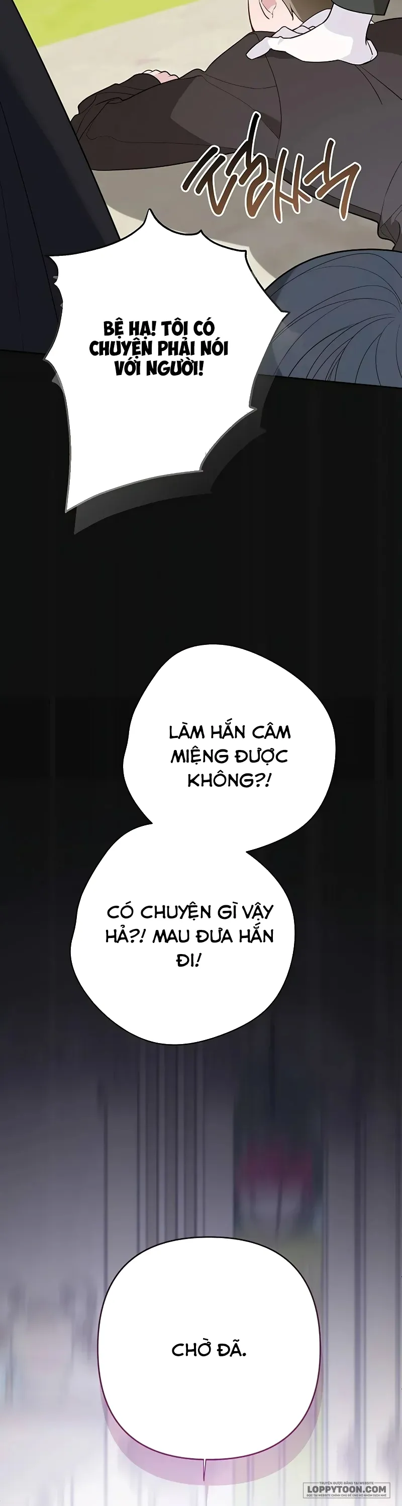 Bạo Chúa Bé Con Chap 62 - trang 27
