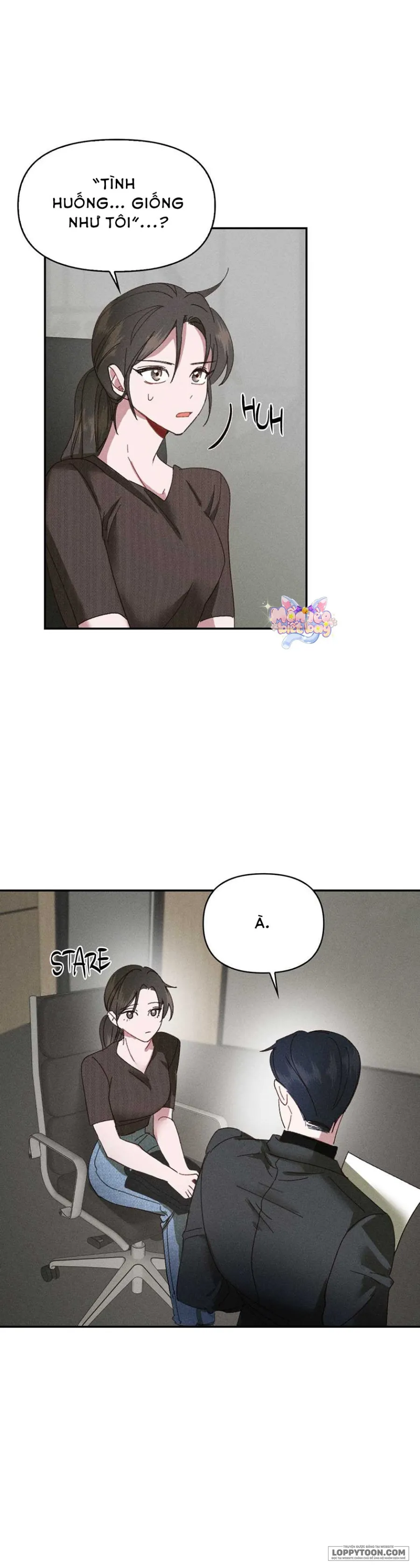 Nụ Hôn Máu Chap 1 - trang 36