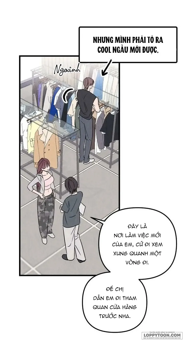 Câu Lạc Bộ Chị Đẹp Chap 4 - Cằn nhằn cũng có nghĩa là người ta quan tâm đến mình mà - trang 11