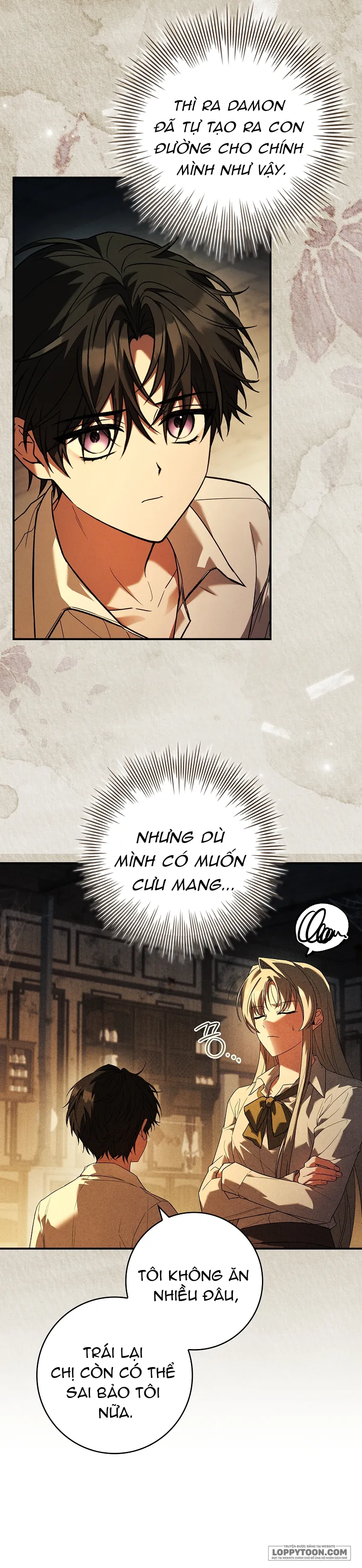 Văn Phòng Thám Tử Dành Cho Nam Chính Hối Hận! Chap 7 - trang 19