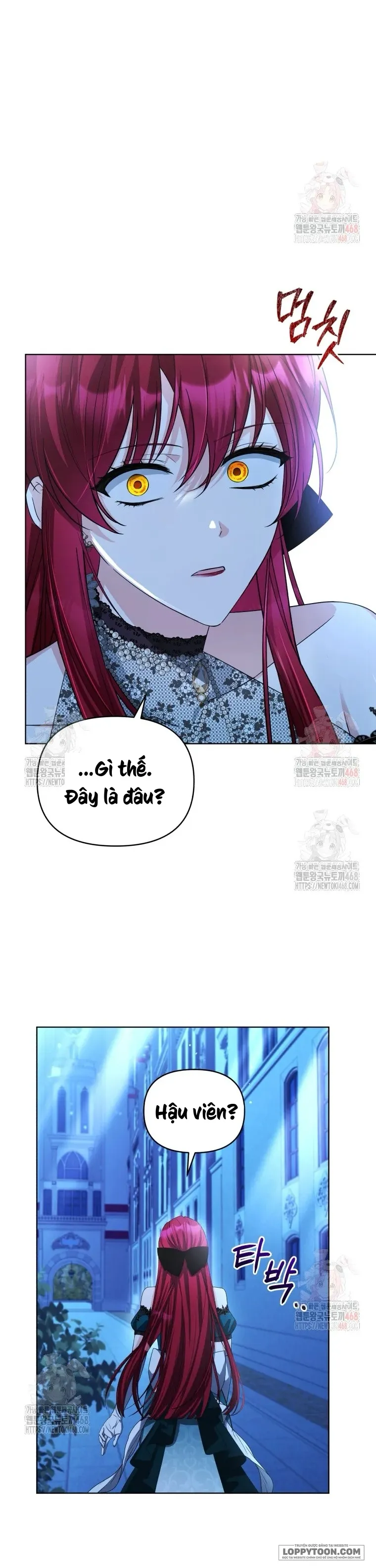 Chiếc Túi Bí Mật Của Quý Cô Xấu Xí Chap 70 - trang 31