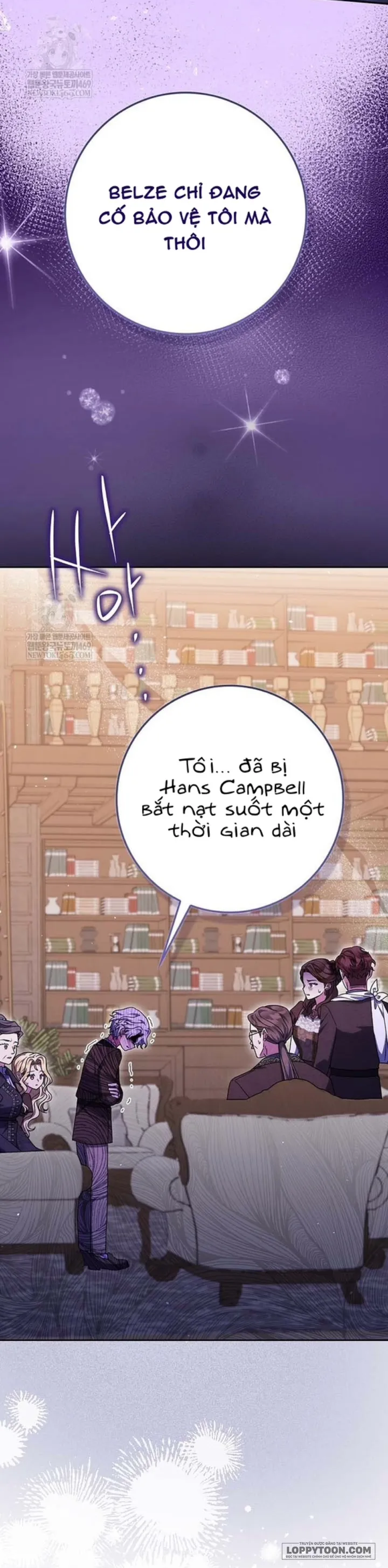 Tôi Không Thuộc Về Nơi Này Chap 64 - trang 9