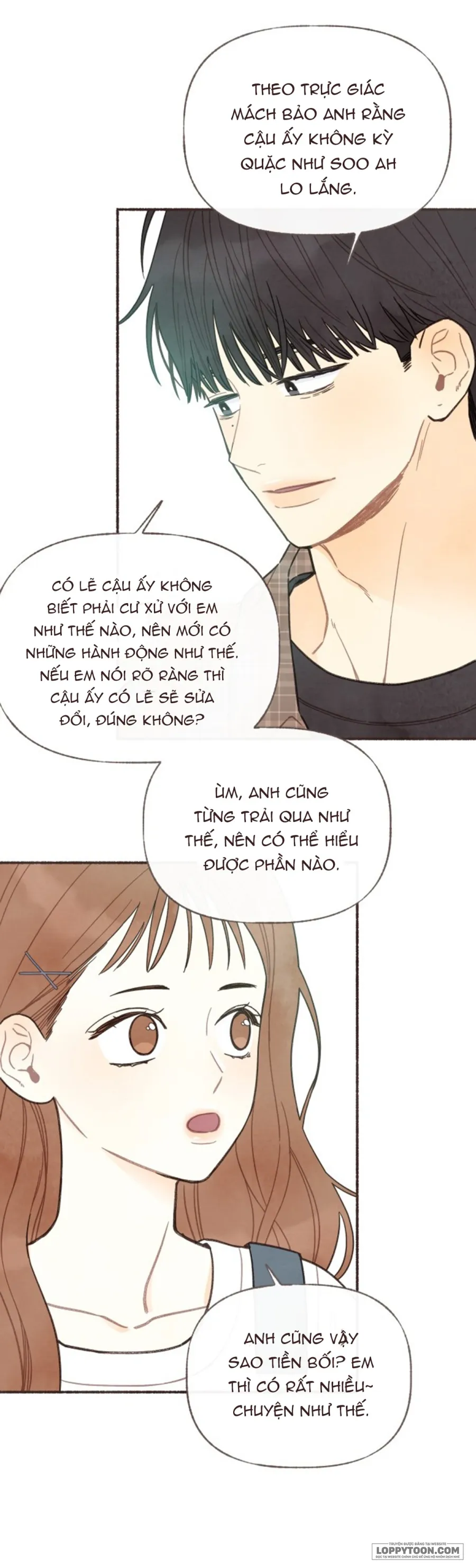 Cảm Xúc Chuyển Giao Chap 13 - trang 33