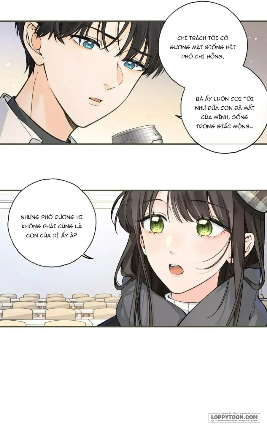Em Chỉ Muốn Hít Vận Khí Của Anh Chap 91-92 - trang 49
