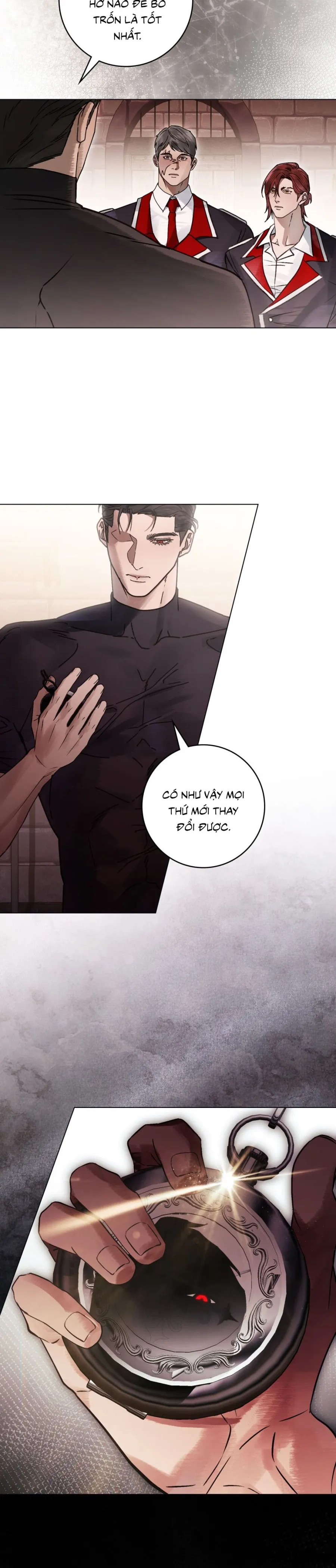 Người Chồng Độc Ác Chap 41 - trang 8