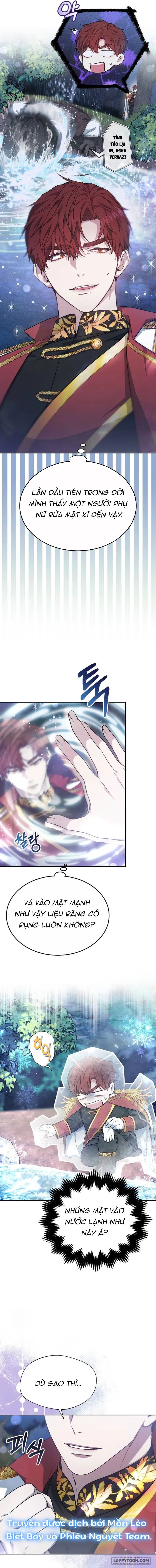 Thời Đại Oman Chap 7 - trang 7